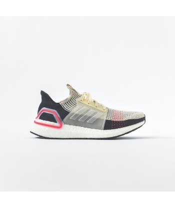 adidas WMNS UltraBoost 19 - Decode Running Clear Brown / White Les magasins à Paris et en Île-de-France