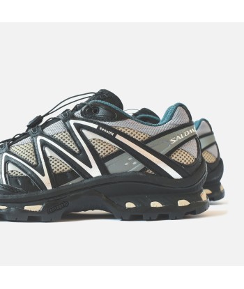 Salomon XT-QUEST ADV - Vintage Khaki / Black / Silver ou a consommer sur place