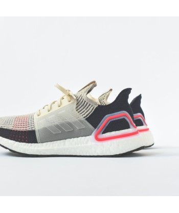 adidas WMNS UltraBoost 19 - Decode Running Clear Brown / White Les magasins à Paris et en Île-de-France