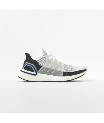 adidas UltraBoost 19 - White / Core Black / Grey Four prix pour 