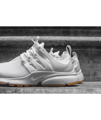 Nike WMNS Air Presto - White / Gum pas chere