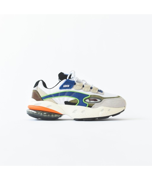 Puma x Ader Error Cell Venom - White / Blue / Tan / Brown Venez acheter