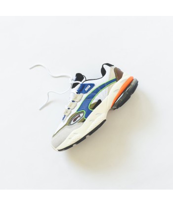 Puma x Ader Error Cell Venom - White / Blue / Tan / Brown Venez acheter