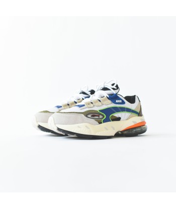 Puma x Ader Error Cell Venom - White / Blue / Tan / Brown Venez acheter