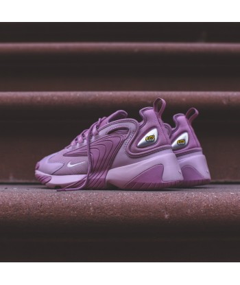 Nike WMNS Zoom 2K - Plum Dust / Pale Pink / Plum Chalk de l' environnement