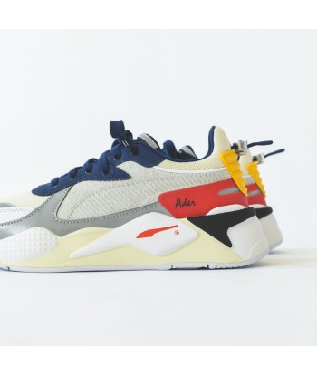 Puma x Ader Error RS-X - White / Grey / Navy / Red les muscles