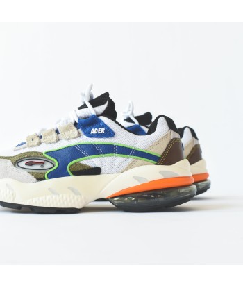 Puma x Ader Error Cell Venom - White / Blue / Tan / Brown Venez acheter