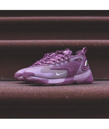 Nike WMNS Zoom 2K - Plum Dust / Pale Pink / Plum Chalk de l' environnement