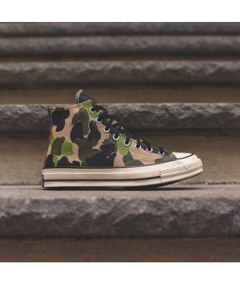 Converse Chuck 70 Archive Prints High - Candied Ginger / Piquan acheter