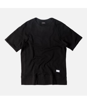 Stampd Field Short Sleeve Pullover - Black vente chaude votre 