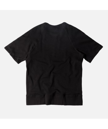 Stampd Field Short Sleeve Pullover - Black vente chaude votre 