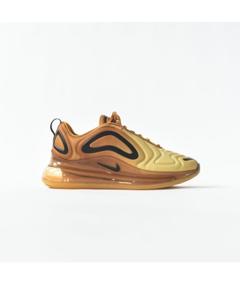 Nike Air Max 720 - Wheat / Black / Club Gold Pour