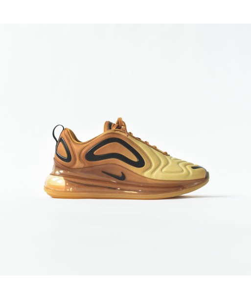 Nike Air Max 720 - Wheat / Black / Club Gold Pour