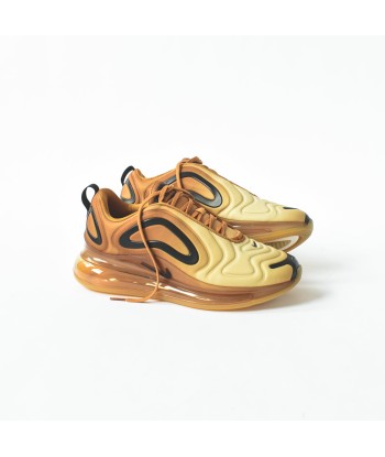 Nike Air Max 720 - Wheat / Black / Club Gold Pour