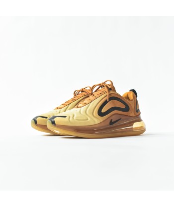 Nike Air Max 720 - Wheat / Black / Club Gold Pour