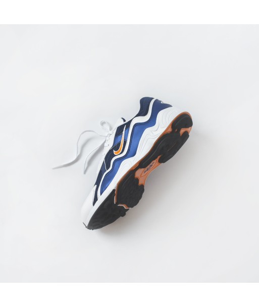 Nike Air Zoom Alpha - Binary Blue / Carotene / White / Black plus qu'un jeu 