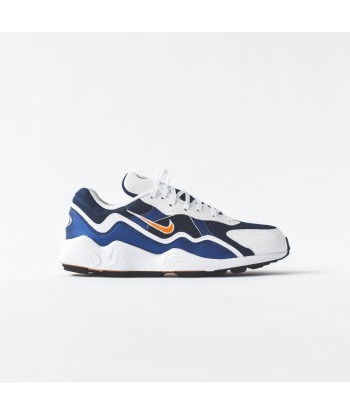 Nike Air Zoom Alpha - Binary Blue / Carotene / White / Black plus qu'un jeu 