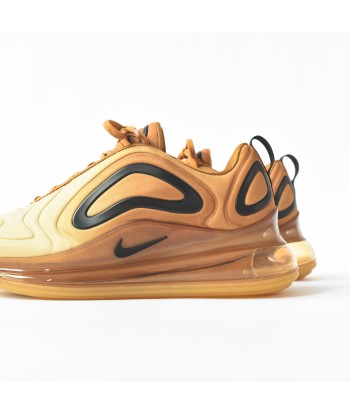 Nike Air Max 720 - Wheat / Black / Club Gold Pour