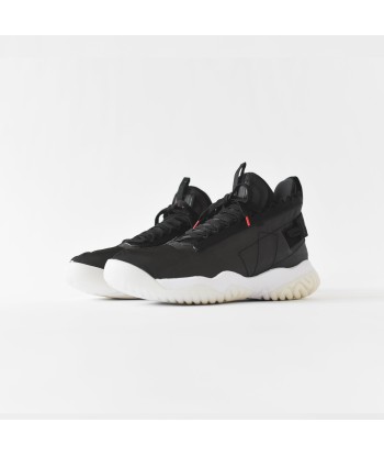 Nike Air Jordan Proto-React - Black / White français