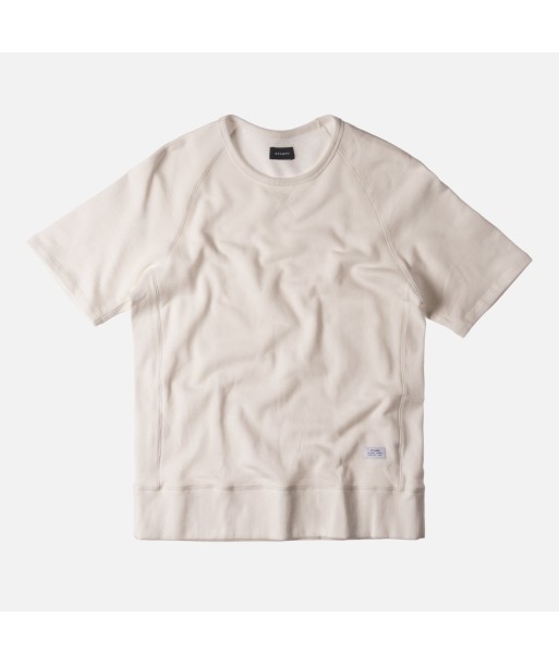 Stampd Field Short Sleeve Pullover - White de pas cher