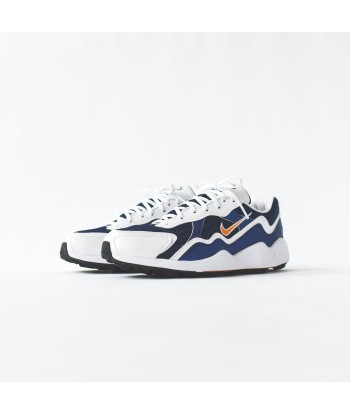 Nike Air Zoom Alpha - Binary Blue / Carotene / White / Black plus qu'un jeu 