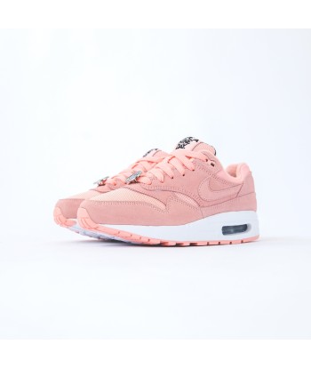 Nike GS Air Max 1 - Hand Bleached Coral de l' environnement