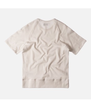 Stampd Field Short Sleeve Pullover - White de pas cher