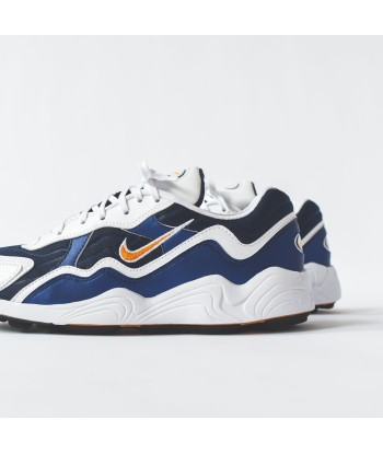 Nike Air Zoom Alpha - Binary Blue / Carotene / White / Black plus qu'un jeu 