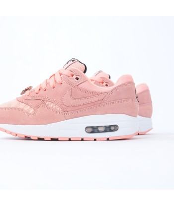 Nike GS Air Max 1 - Hand Bleached Coral de l' environnement