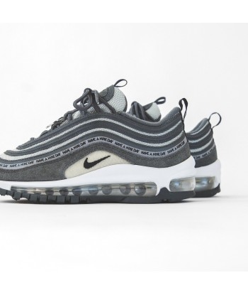 Nike GS Air Max 97 - Dark Grey / Black / Wolf Grey / White pas cher