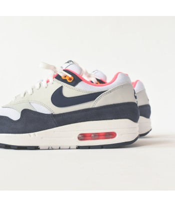 Nike WMNS Air Max 1 - White / Midnight Navy / Pure Platinum / Race acheter