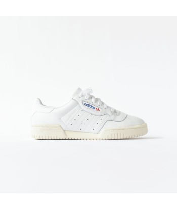 adidas Originals Powerphase - White / Off White chez Cornerstreet bien 