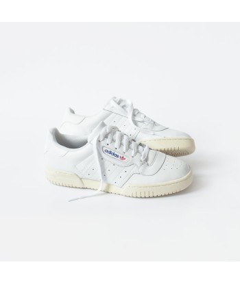 adidas Originals Powerphase - White / Off White chez Cornerstreet bien 