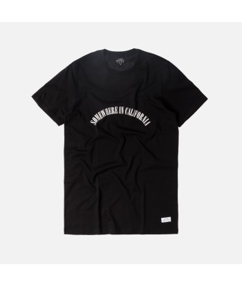 Stampd Somewhere California Tee - Black ou a consommer sur place