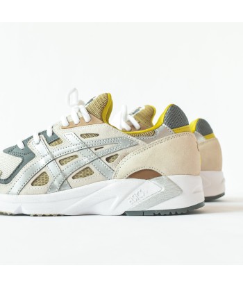 Asics Gel-DS Trainer OG - Cream / Silver l'achat 