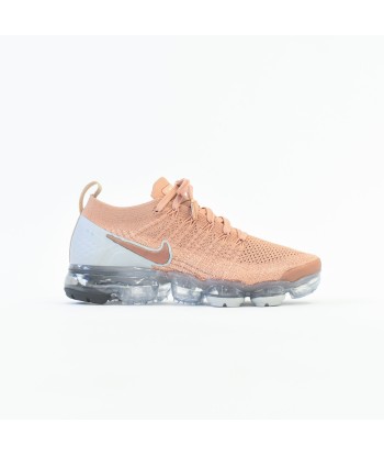 Nike WMNS Air VaporMax FK 2 - Rose Gold / Bio Blue Profitez des Offres !