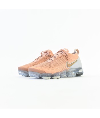 Nike WMNS Air VaporMax FK 2 - Rose Gold / Bio Blue Profitez des Offres !