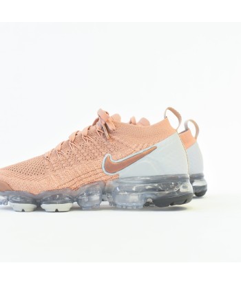 Nike WMNS Air VaporMax FK 2 - Rose Gold / Bio Blue Profitez des Offres !