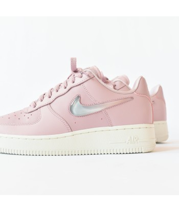 Nike WMNS Air Force 1 '07 - Plum Chalk / Obsidian Mist / Summit White pas cher 