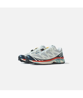 Salomon SLAB XT-6 LT ADV - Illusion Blue / Poseidon / Cherry Tomato de votre