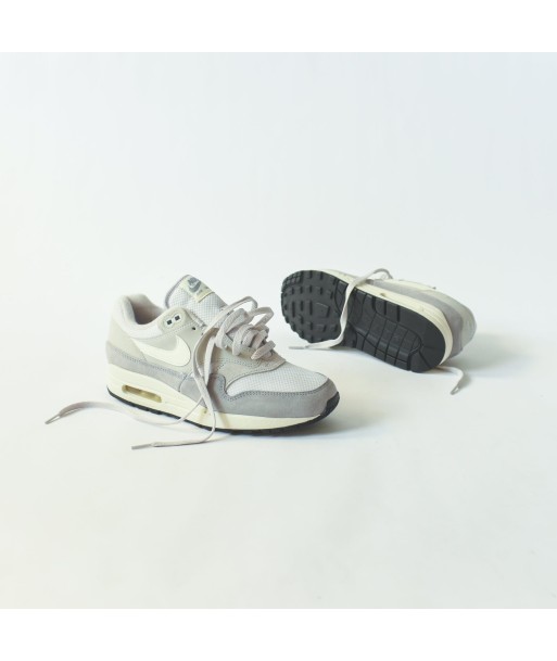 Nike Air Max 1 - Vast Grey / Sail / Wolf Grey outlet