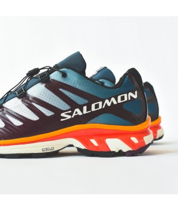 Salomon SLAB XT-4 ADV - Poseidon / Potent Purple / Cherry Tomato vous aussi creer 