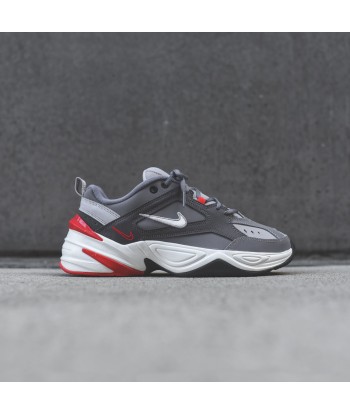 Nike M2K Tekno - Gunsmoke / Summit White / Natural Heather de pas cher