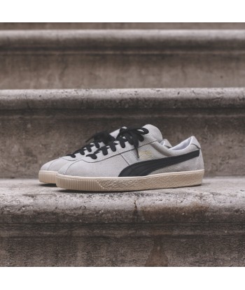 Puma Crack Heritage - White / Black les ctes