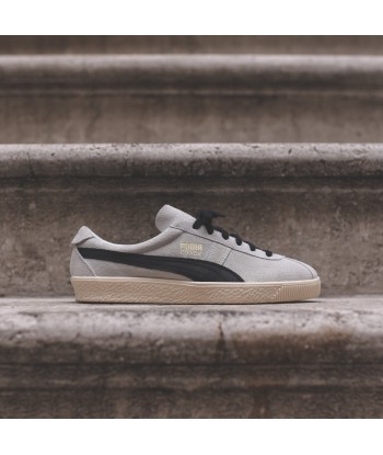 Puma Crack Heritage - White / Black les ctes