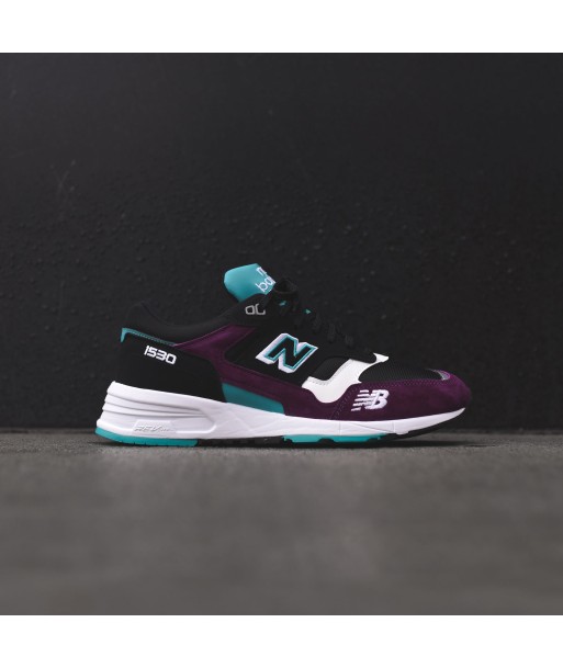 New Balance NBML1530V1 - Black / Purple prix