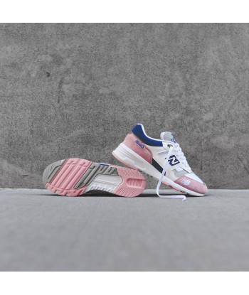 New Balance NBML1530V1 - White / Pink Amélioration de cerveau avec