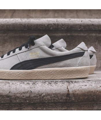 Puma Crack Heritage - White / Black les ctes