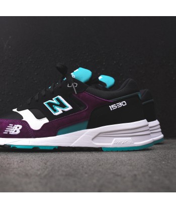 New Balance NBML1530V1 - Black / Purple prix