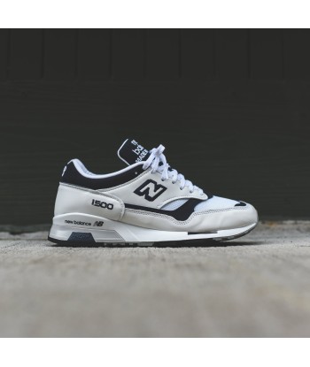 New Balance ML1500V1 - White / Navy suggérées chez